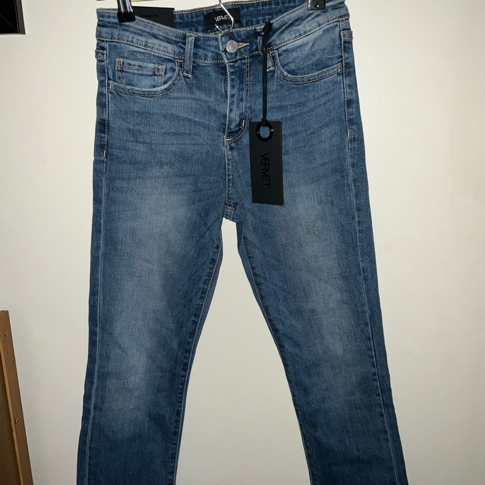 Verve Blue Women's Jeans
